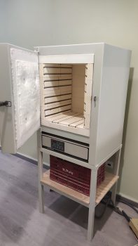 Alquiler de horno cerámico para ceramistas